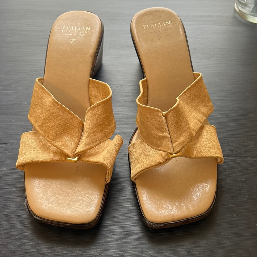 Italian Shoemakers Sandal